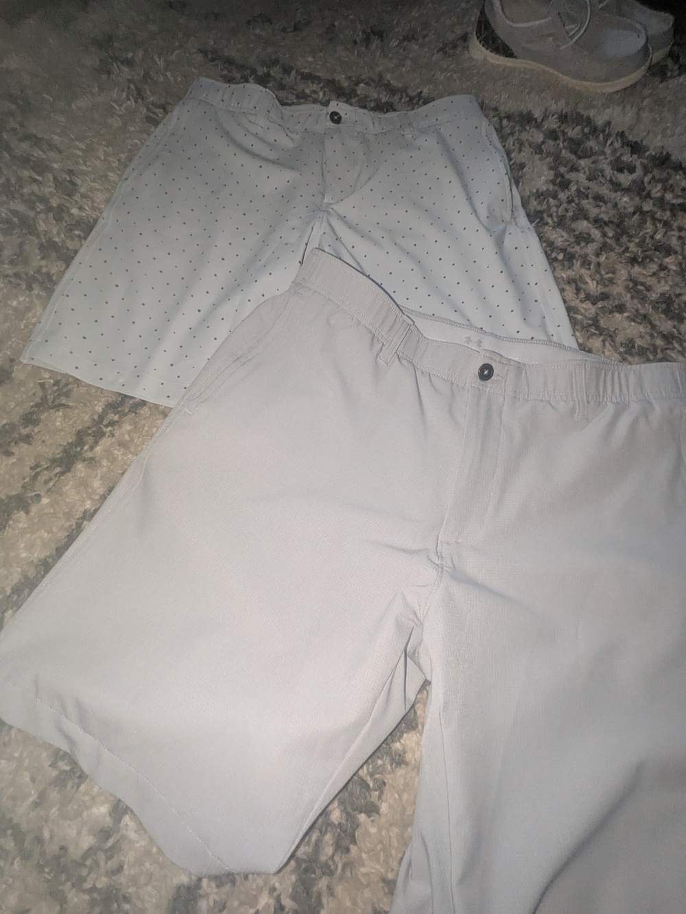 Under Armour Men's Golf Shorts Duo